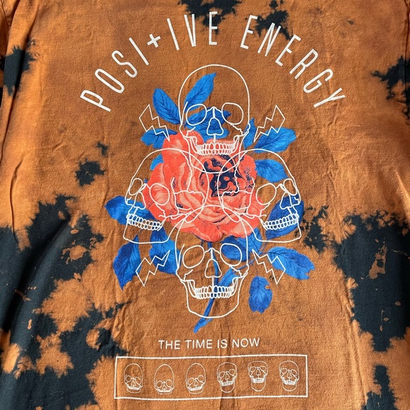 Tye-dye tee - Picture 2 of 3